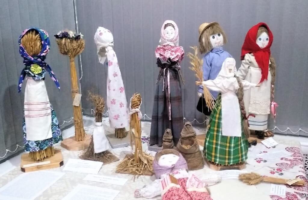 Выставка белорусской куклы Барановичи